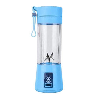 BlendGo Portable Blender on a kitchen counter