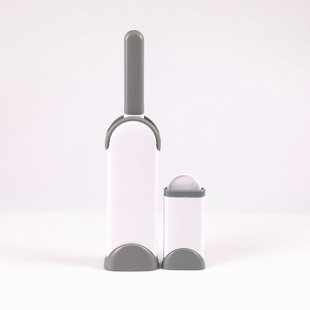 Pet hair removal tool