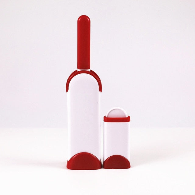 Pet hair remover device