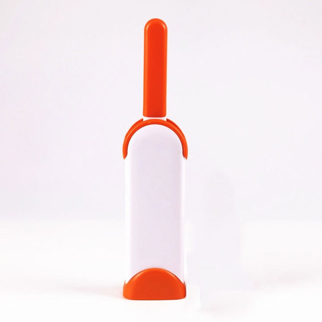 Removes pet hair quickly