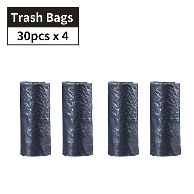 Slim car trash holder by XtraCan for a clutter-free driving experience.