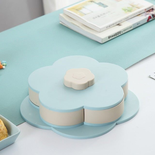 Double Layers Snack Box