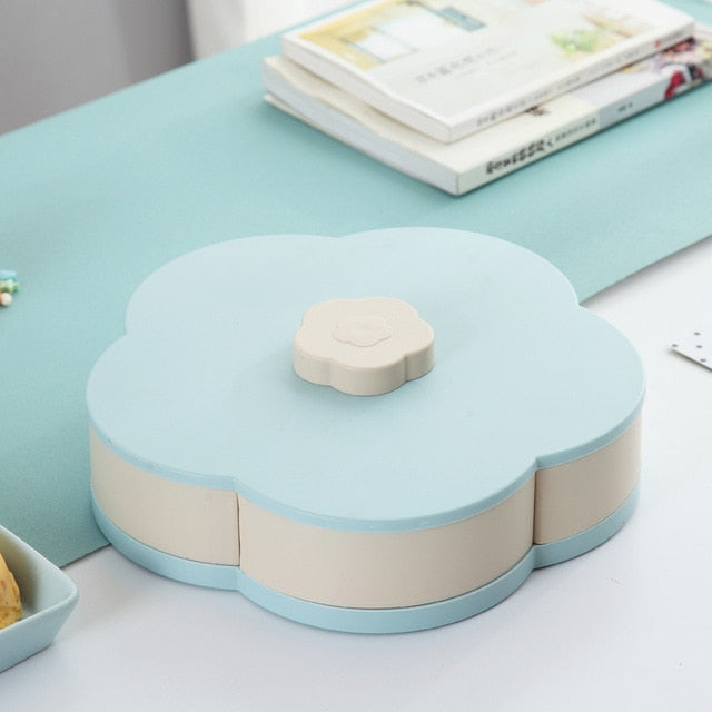 Double Layers Snack Box
