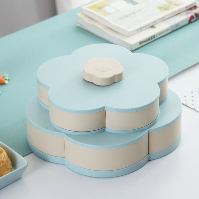 Double Layers Snack Box