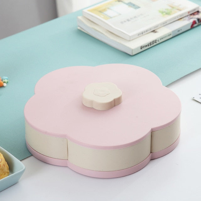 Double Layers Snack Box