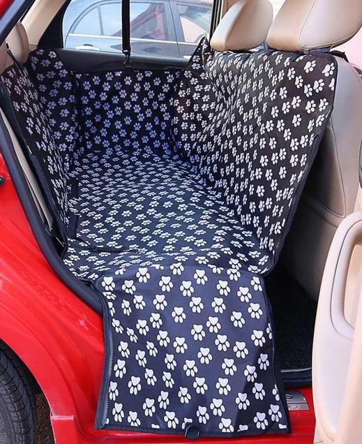 PetSafe Pet Seat Cover installation and design
