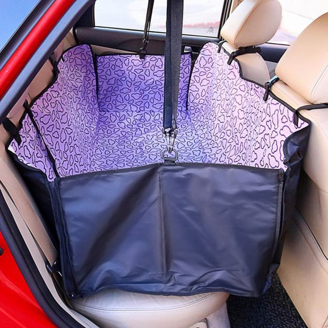 PetSafe Pet Seat Cover for comfort and style