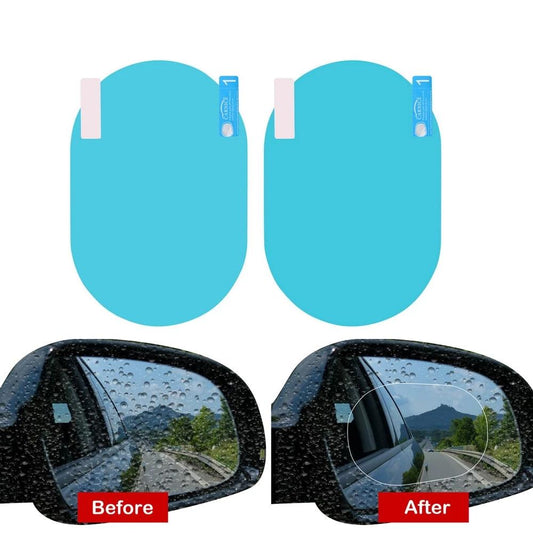 Anti Fog Car Mirror for clear visibility