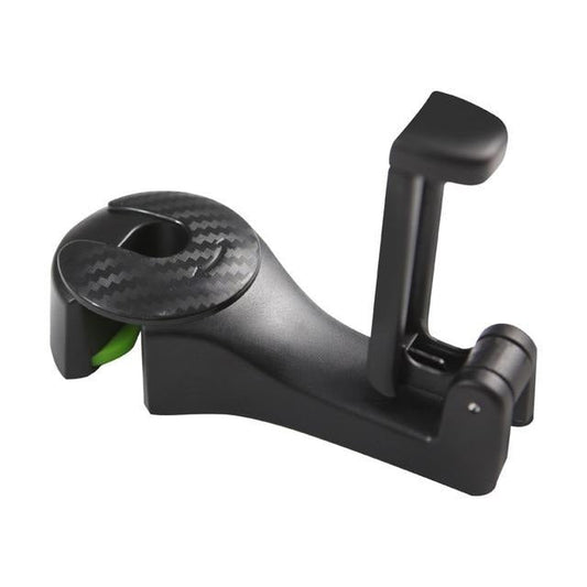 Stylish Car Headrest Hooks for easy storage