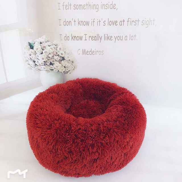 Close-up of Comfy's minimalist design