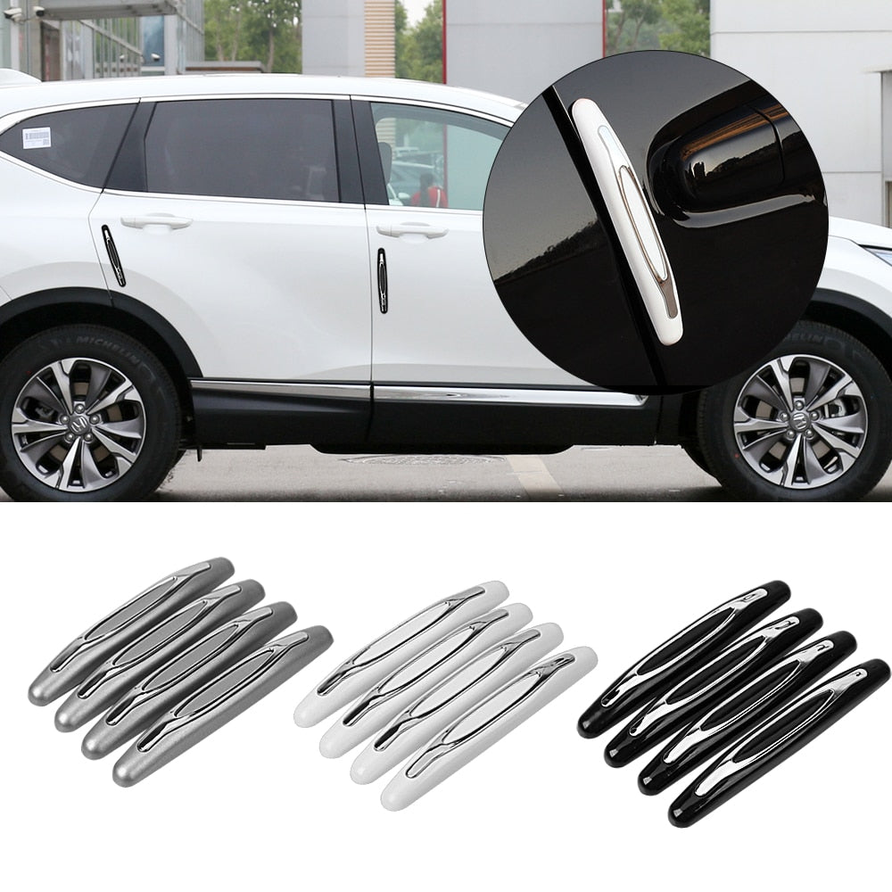 Car door edge protectors by DoorSaver