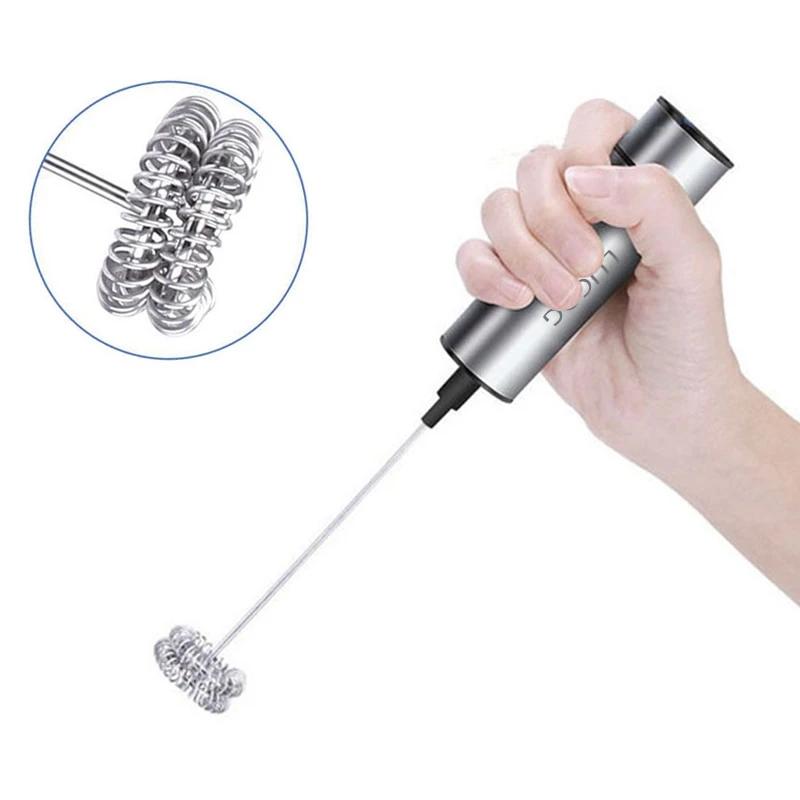 Electric milk frother 2000