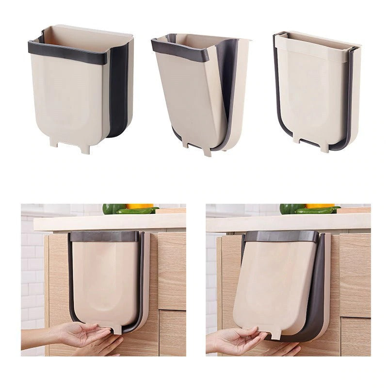 Binzie storage solution for a clutter-free space